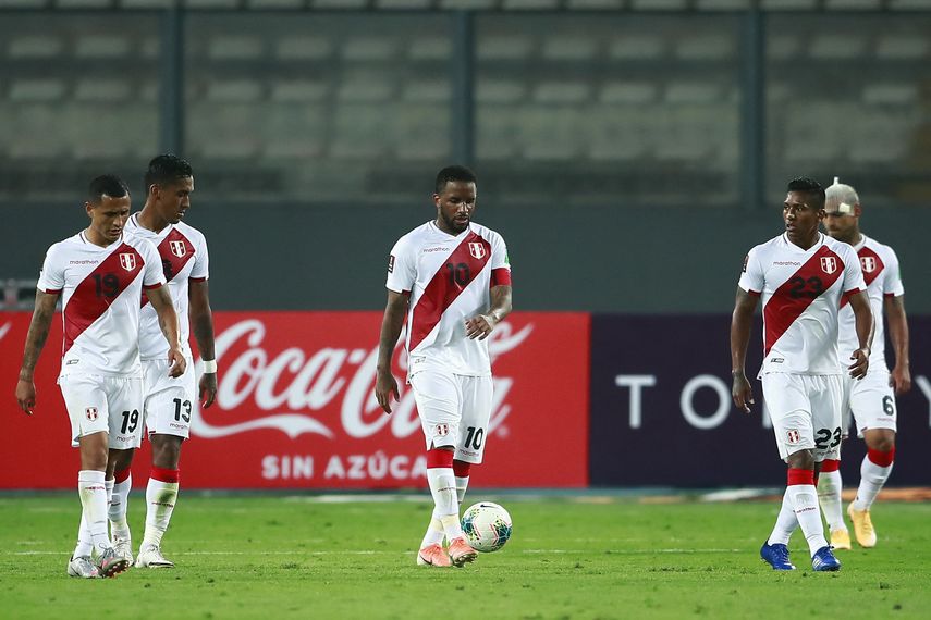 Qatar 2022: Perú afina puntería con Farfán para duelo con Chile