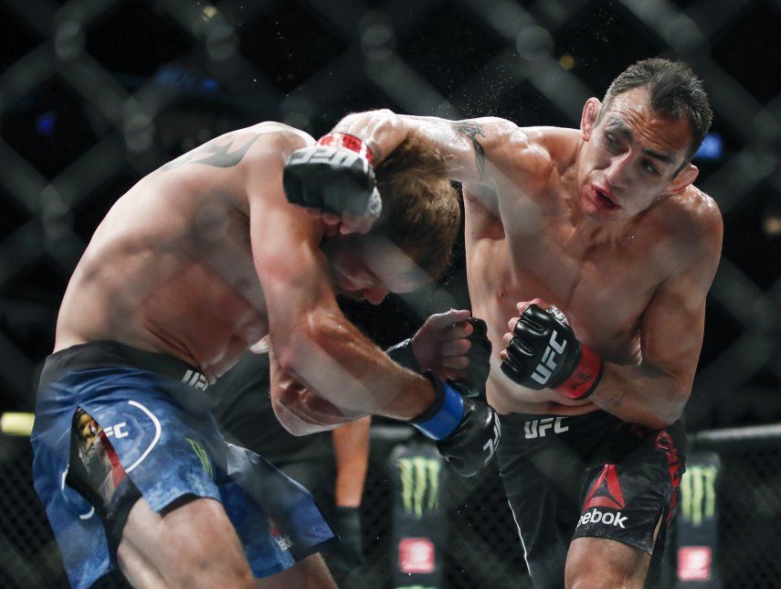 UFC anuncia 3 eventos sin público en Florida