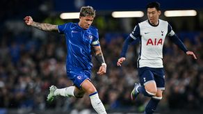 Premier League: Chelsea venció al Tottenham y recupera el cuarto lugar