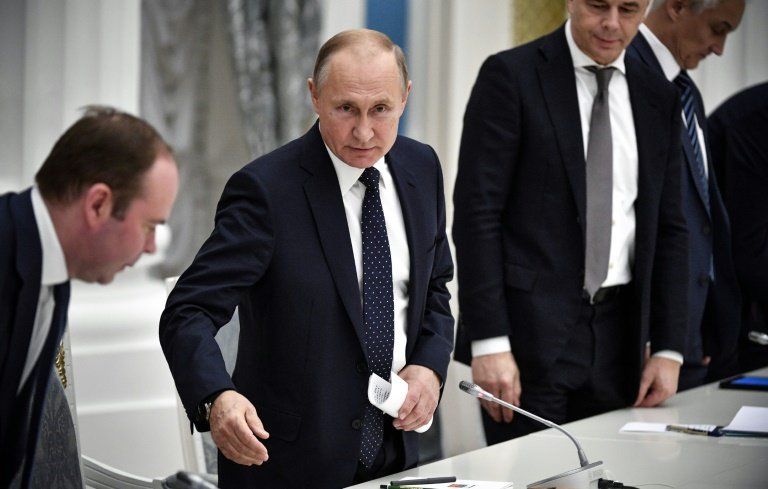 El Kremlin rechaza la petición infundada de la Rusada