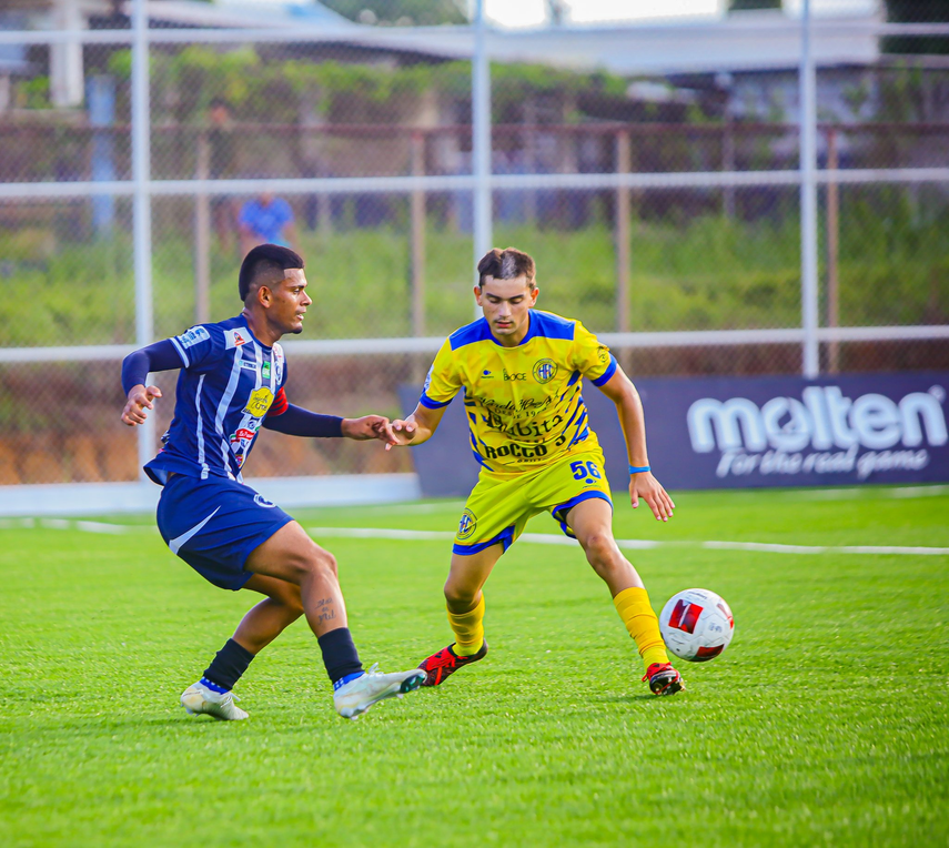 LPF: Veraguas United sacó tres puntos importantes en su visita a Parita