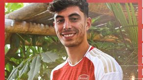 Arsenal ficha a Kai Havertz desde el Chelsea