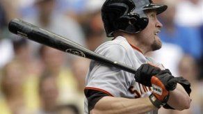 MLB: Gigantes 6
