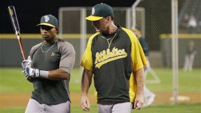 Céspedes motivado con su familia a salvo