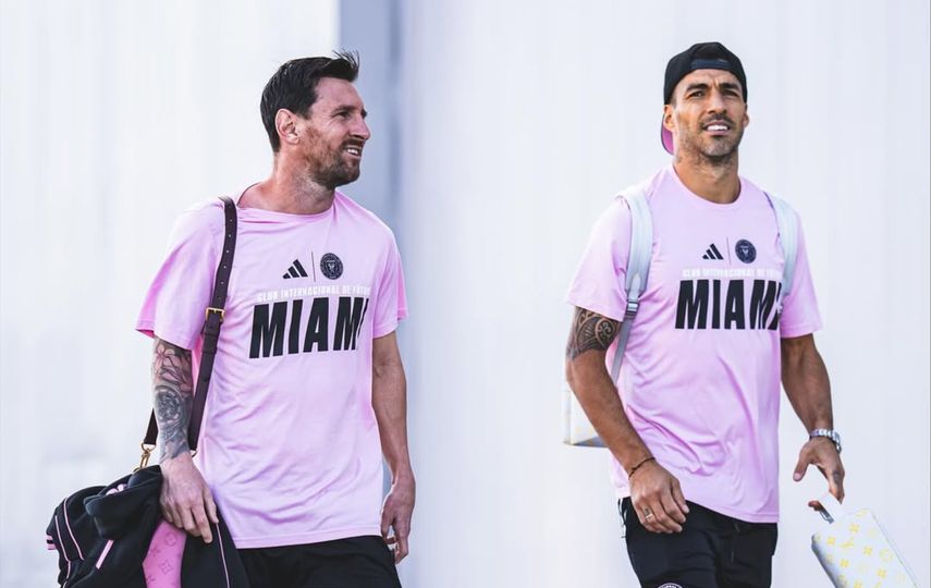 El Inter Miami anunció nueva fecha de gira en Puerto Rico