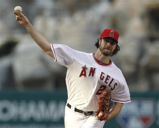 MLB: Angelinos 1, Tigres 0; Haren tolera sólo dos imparables