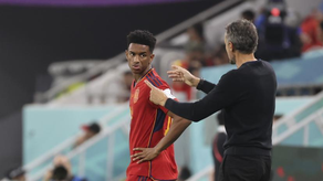 Qatar 2022: Alejandro Balde tendrá su 1ra titularidad ante Japón&nbsp;