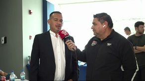 LPF: Siempre tienes que aspirar a llegar a una final, Mario Méndez