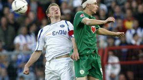 Wolfsburg pierde el invicto en la liga alemana