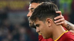 Paulo Dybala se lesiona y podría ser baja para Qatar 2022