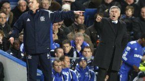 Chelsea sin triunfos en cuatro juegos; empata con Everton