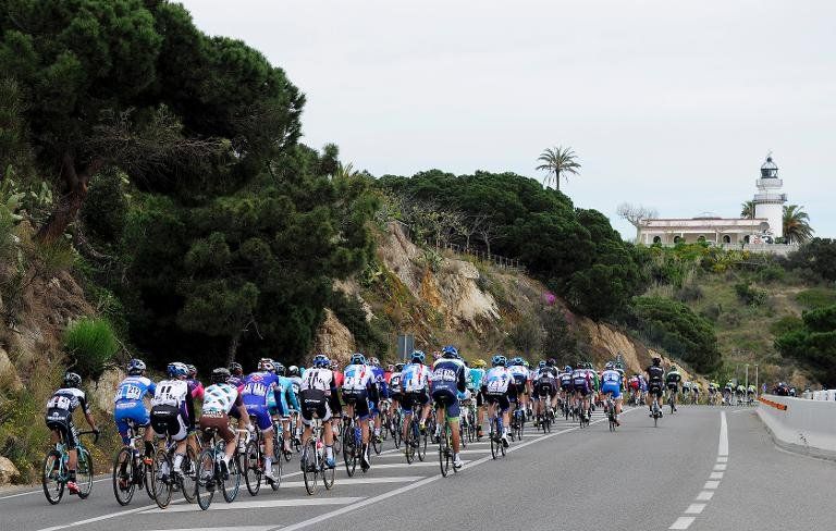 El holandés Clement gana la sexta etapa de la Vuelta a Cataluña y Rodríguez sigue líder