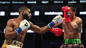 El campeón olímpico cubano Andy Cruz hará aparición en cartelera de Terence Crawford