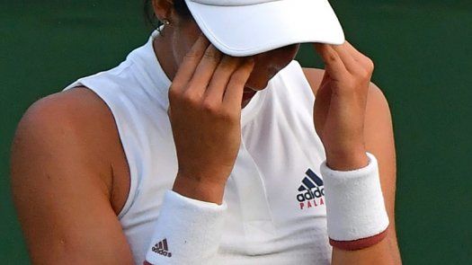 Muguruza contra Zhang en debut en US Open, posible Serena-Venus en tercera ronda
