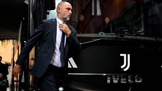La Juventus destituye al DT Igor Tudor La Juventus destituye al DT Igor Tudor
