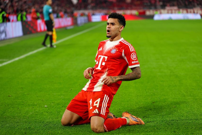 Bayern Múnich derrota al St. Pauli en el Allianz Arena