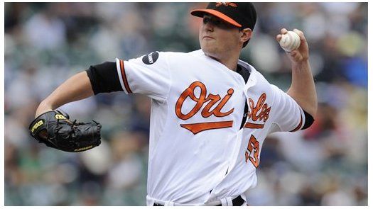 MLB: Orioles 2, Yanquis 0, 1er partido; Britton maniata a Yanquis