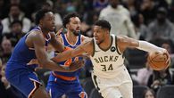NBA: Giannis Antetokounmpo acabó con los Knicks y Jáquez Jr destacó en Miami NBA: Giannis Antetokounmpo acabó con los Knicks y Jáquez Jr destacó en Miami