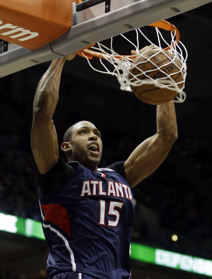 Guiados por Horford y Teague, Hawks ganan a Bucks