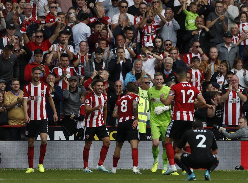 Lampard continúa sin ganar como técnico del Chelsea