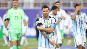 Lionel Messi: Será un partido especial jugar contra Inglaterra