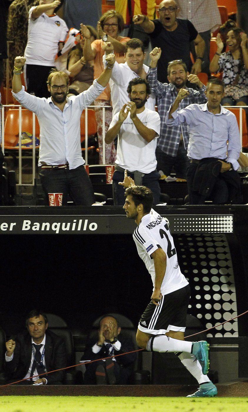 Comienza la UEFA Champions League