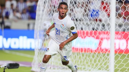 César Yanis espera aportar para que la selección de Panamá continúe su camino en la Copa Oro 2021