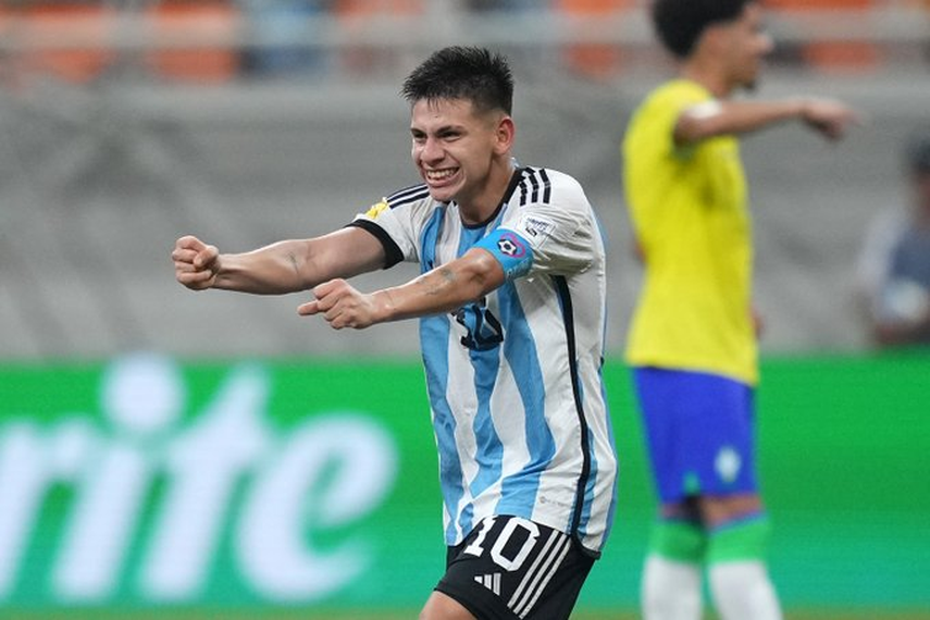 Mundial Sub-17: ¿Quién Es Claudio Echeverri, La Joya Que Marcó Hat ...