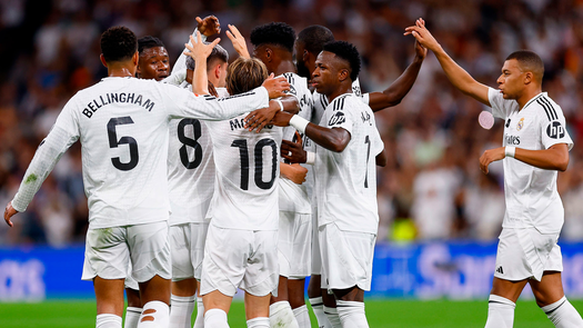 Real Madrid