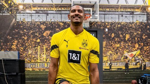 Sébastien Haller