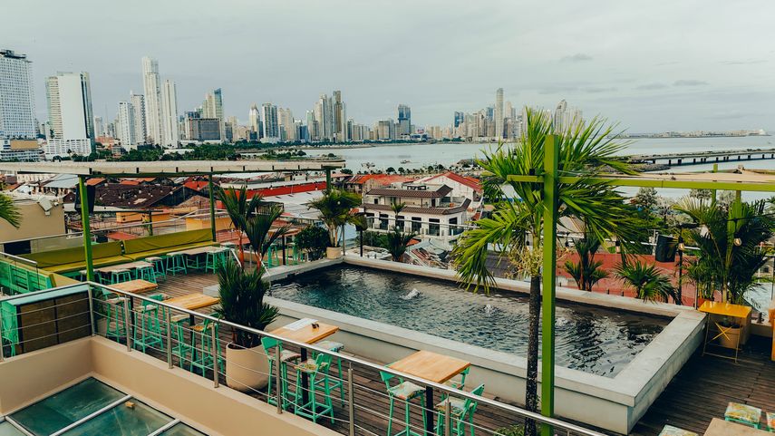 Viajero Panamá Casco Viejo: el mejor hostal en Ciudad de Panamá con rooftop y ambiente social