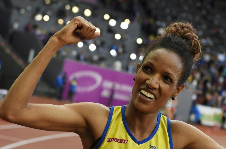 La atleta sueca Meraf Bahta recibe una suspensión de un año por no estar localizable
