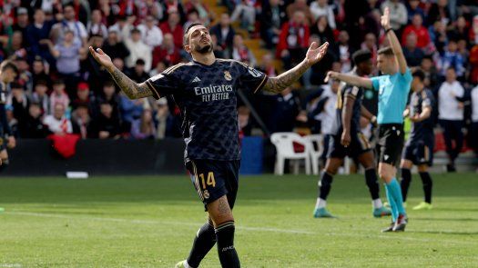 Real Madrid Rayo Vallecano LaLiga