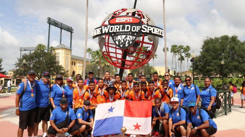 IPT San Miguelito y Altos de los Lagos, campeones de Copa Disney