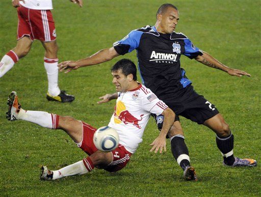 El primer año de Henry y Márquez en la MLS acaba en fracaso