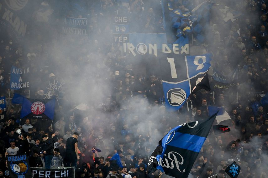 Europa League: Atalanta elimina al Liverpool