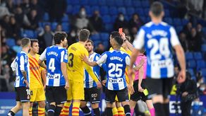 Barcelona y Espanyol empatan en el Derbi