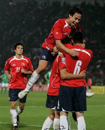 Mundial: Chilenos ganan premios por buena campaña