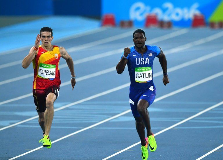 Hortelano, la brillante excepción de la velocidad española