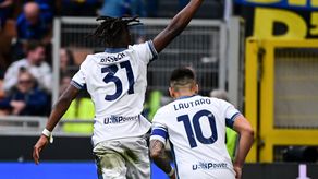 Inter golea al Cagliari para seguir con ventaja en la Serie A