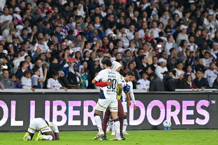 Copa Libertadores: Liga de Quito elimina al campeón Botafogo