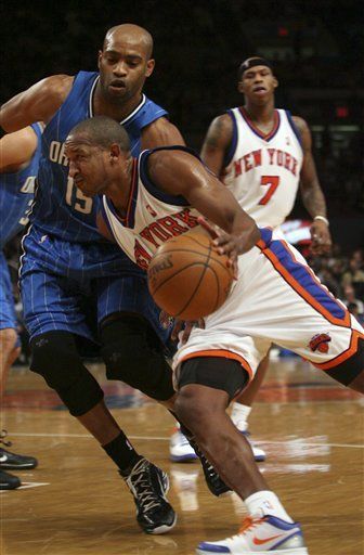 NBA: Magic 114, Knicks 102; sexta victoria seguida en gira