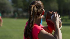 Panamá inicia con buen pie en el Mundial de Flag Football