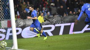 Con gol en los descuentos