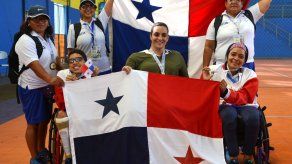 Panamá con seis medallas de oro en los Juegos Paracentroamericanos