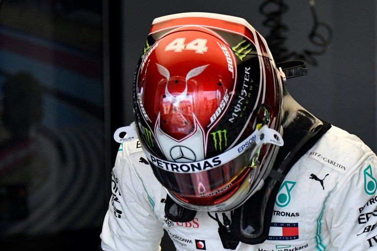 Mercedes domina en los primeros libres del GP de Francia de Fórmula 1