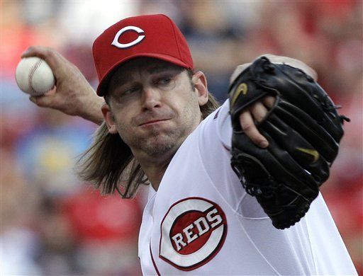MLB: Rojos 2, Dodgers 1; Rolen y Arroyo lideran a Cincinnati