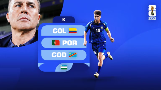 Mundial 2026: Conoce a la Selección de Uzbekistán Mundial 2026: Conoce a la Selección de Uzbekistán