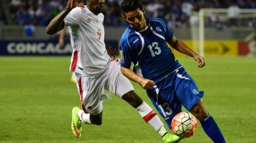 Jamaica, El Salvador, Costa Rica y Canadá a definir permanencia en Copa Oro