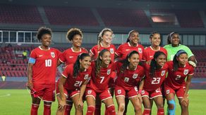 Panamá Femenina vence a Bolivia con goles de Marta Cox y Riley Tanner